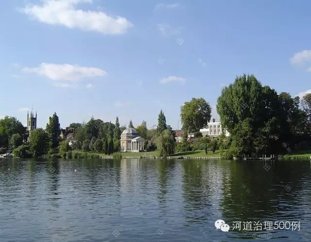 治理后 治理后