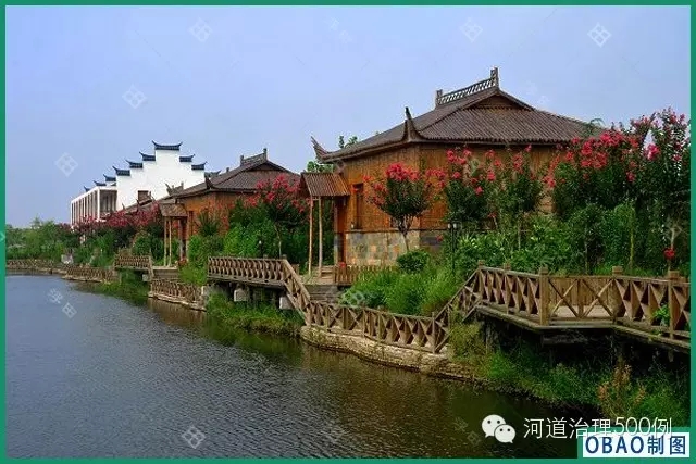 生态修复后的一角 生态修复后的一角