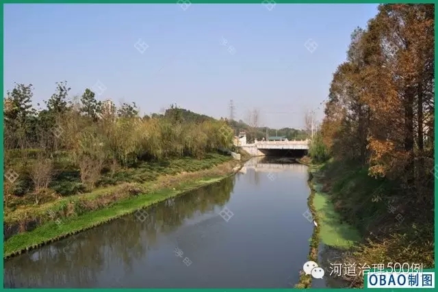 余杭塘河现状 余杭塘河现状