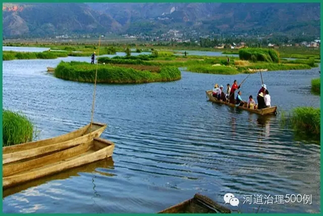 洱海 洱海
