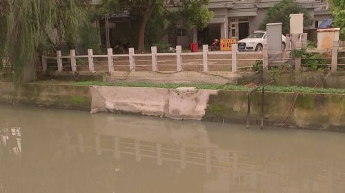 老沙河生态整治再提升,东区将再添生态之河、景观之河 老沙河生态整治再提升,东区将再添生态之河、景观之河