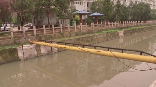 老沙河生态整治再提升,东区将再添生态之河、景观之河 老沙河生态整治再提升,东区将再添生态之河、景观之河