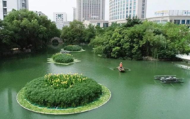 温州市3条河道上榜省级“美丽河湖”欧保太阳能曝气机与生物浮岛组合治理 温州市3条河道上榜省级“美丽河湖”欧保太阳能曝气机与生物浮岛组合治理